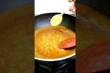 Gud Makhana Balls | Cramel Coated Foxnut #sweet #healthysnacks #recipes