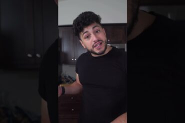 Garlic Parmesan Chicken Sandwich (Ft @lifeofcian )