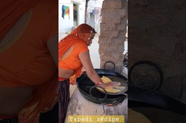 besan papdi recipe shots videos #shots #shortsvideo #shortvideo #cooking #riderpatel