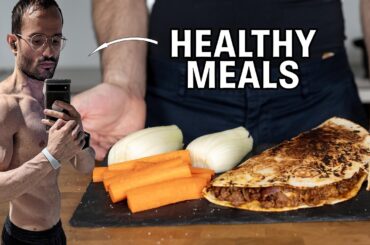 3 Healthy Meals That Keep Me Lean