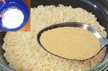 10 minutes ready. Easy, quick and healthy rice bread. Do not buy bread after today