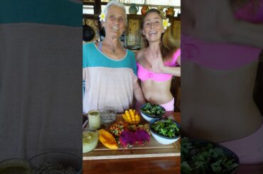Magical Mama’s Tropical Salad Recipe
