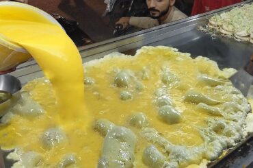 Burger King Super Fast Burger Maker || special Shami egg burger making - fast workers in the world