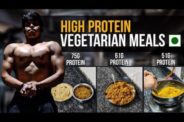 3 Easy High Protein Meals For BULKING & CUTTING | Hit Your PROTEIN GOAL EASILY!