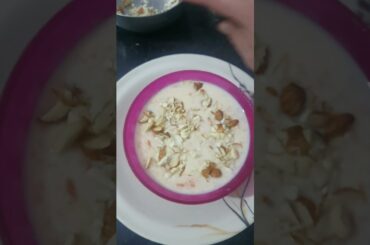 gajar rice mix kheer recipe#shorts video#healthy recipes#khanakhazana#food#recipes#lunch#shortsviral
