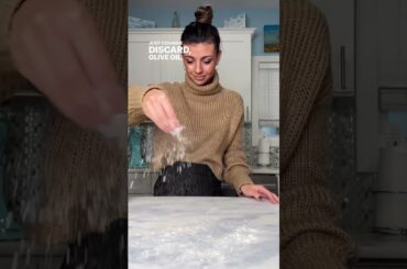 Sourdough Discard Tortillas | Cooking Katie Lady | Recipe in description & IG