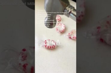 Healthy Chick Fil A Peppermint Milkshake