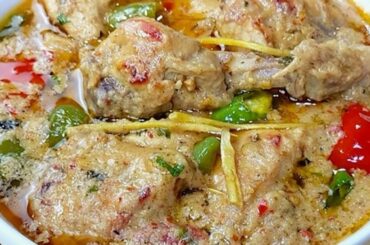 Murgh Malai Makhni | Delicious Chicken Recipe  with Silky Smooth Makhmali Gravy by Cook with Farooq