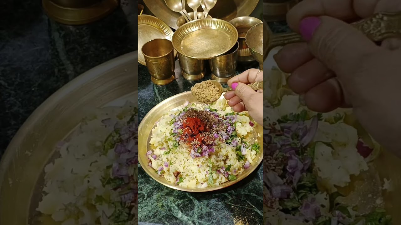 Winter special Punjabi Aloo Paratha #shorts Winter special Punjabi Aloo Paratha #shorts