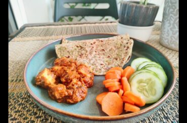 Broccoli Stuffed Chapathi | Healthy Lunch Recipe