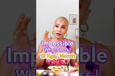 How to Lose Weight Sustainably with the Right Guidance | Indian Weight Loss Diet by Richa Kharb