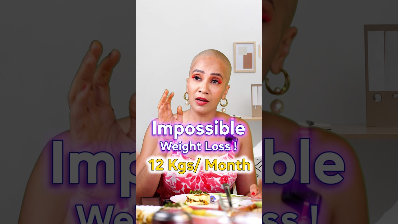 How to Lose Weight Sustainably with the Right Guidance | Indian Weight Loss Diet by Richa Kharb How to Lose Weight Sustainably with the Right Guidance | Indian Weight Loss Diet by Richa Kharb