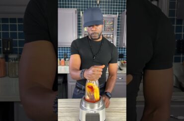 Oil-Free Mango Vinaigrette French-Style Dressing #oilfree #recipe #veganrecipe #refinedsugarfree