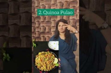 *Five Healthy Recipes for Weight Loss* #nutrition #healthyliving #balancedlifestyle #benefits