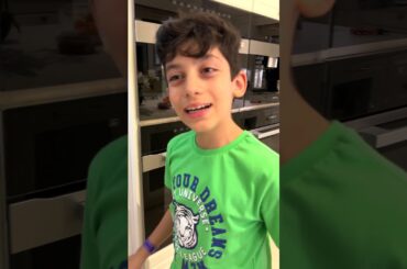 Healthy Fruits Ice Cream Recipe for Kids with Jason