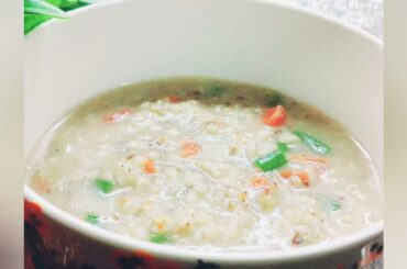 healthy weight loss khichdi|oats khichdi receipe