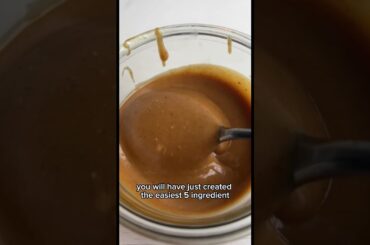 EASY “CARAMEL”-STYLE DIP #recipe #easyrecipe #healthyrecipes