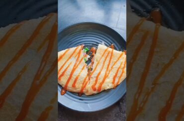 Healthy breakfast recipe #breakfast #shorts #healthy #ytshorts #cheese