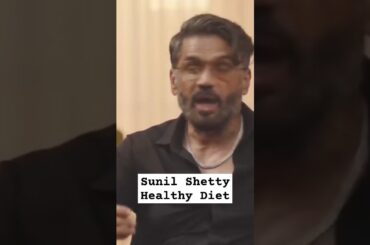 Sunil Shetty Sharing Healthy Weight Loss Recipe | #healthy #shorts #food #recipe
