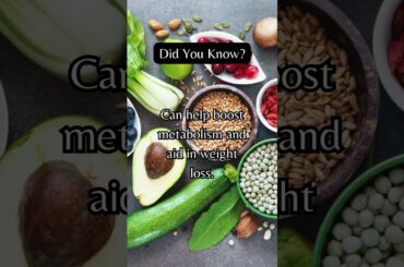 Supercharge Your Metabolism #facts