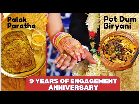 Winter special healthy breakfast recipe | Dum Biryani | Engagement Anniversary #anniversary #recipe Winter special healthy breakfast recipe | Dum Biryani | Engagement Anniversary #anniversary #recipe