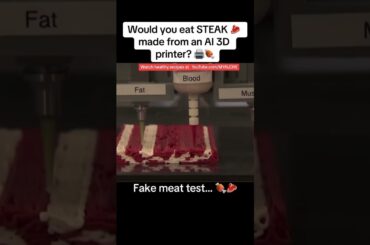 Thoughts on Fake Meat? Watch @MYALCHE healthy recipes at YouTube.com/MYALCHE