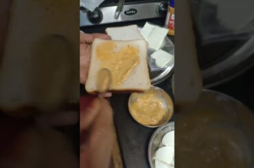 Healthy High Protein and High calories sandwich recipe | gym #shorts #gym #healthy