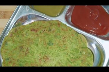 #Palak moong dal cheela# healthy breakfast recipe#youtubeshorts# shalukirasoi#viral #trending#food