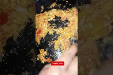 ANDA TAMATAR MASALA RECIPE| Egg Tomato | Khakina | Anda Ghotala #eimzfoodrurallife #eggtomatorecipe