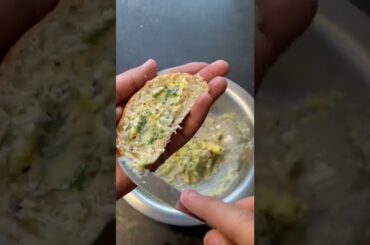 Cafe style garlic bread recipe | Garlic bread recipe |