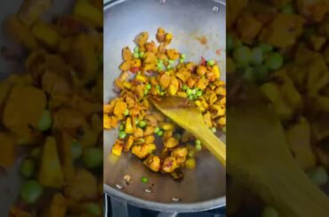 Healthy vegan dinner recipe//#weightloss #vegan#healthy #dinner #dinnerrecipe#lovetocook#vegetarian