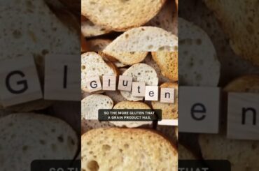 Dr. Berg explains how bread is made and why it leads to gluten issues #drberg #grains #bread #gluten