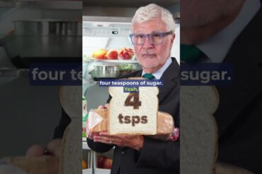 The Hidden Dangers of White Bread!