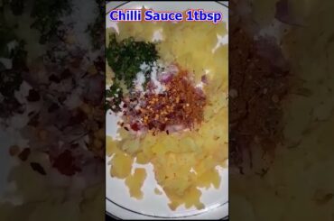 Aloo Masala Paratha Recipe | Potato Paratha #alooparatha #eimzfoodrurallife #potatoparatha