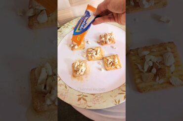 One bite healthy snacks recipe |  #eveningsnacks #healthysnacks #youtubeshorts