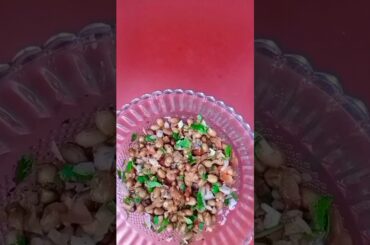 Peanut Chaat|Peanut Chaat Recipe|Peanuts Chaat|Healthy Snacks#peanuts#viral#trending#shorts#snacks