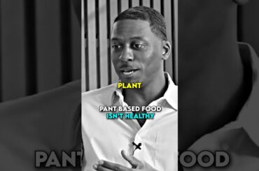 Plant Based Food Is NOT Healthy - Dr. Bobby Price