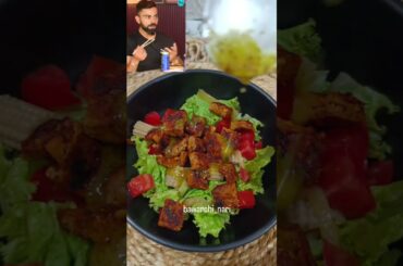 Virat Kohli superfood salad recipe #easyrecipes #quickrecipes #kolkatafoodbloggers #kolkatafoodblog