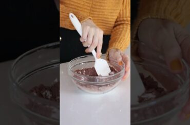 How to Make Truffles from Cocoa Powder  #santabarbarachocolate #recipe #chocolatetruffles #healthy