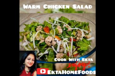 Chicken Salad/ EktaHomeFoods