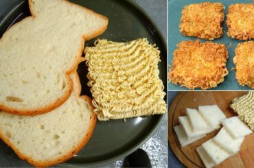 5 Minutes Snacks Recipes | Evening Snacks Recipes | Tiffin Recipes | Bread Snacks | New Recipe