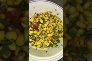 Healty Diet Salad Corn Salad Weight Loss Diet Salad Recipe #youtubeshorts #shorts #viral