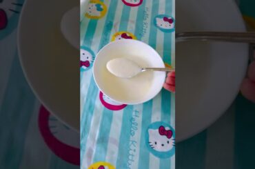 Homemade Yogurt  #food  #recipe