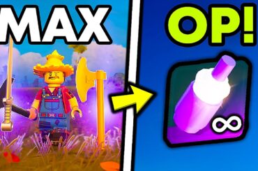 15 BEST LEGO Fortnite Tips & Tricks you need to Know!