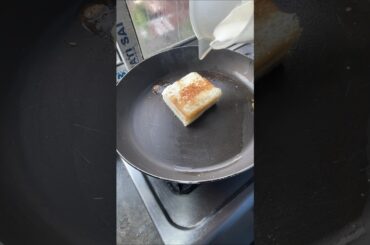 Viral bread recipe #viral #trending #ytshorts #healthy #snacks #cooking #breadrecipe #breadsnacks