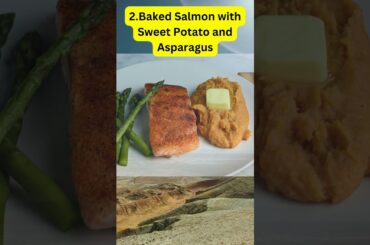 Top 5 Healthy Dinner Ideas: Healthy Meal Prep Hacks#healthydiet #healthydinners  #healthyfood