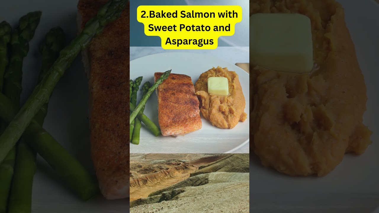 Top 5 Healthy Dinner Ideas: Healthy Meal Prep Hacks#healthydiet #healthydinners #healthyfood Top 5 Healthy Dinner Ideas: Healthy Meal Prep Hacks#healthydiet #healthydinners #healthyfood