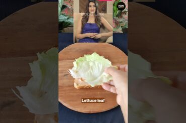 Kriti Sanon's Morning Breakfast Recipe #shorts