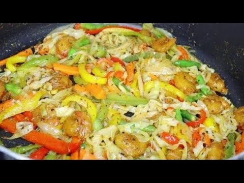 healthy vegetable stir fry cabbage! weight loss recipe! eat to get in shape & healthy! healthy vegetable stir fry cabbage! weight loss recipe! eat to get in shape & healthy!