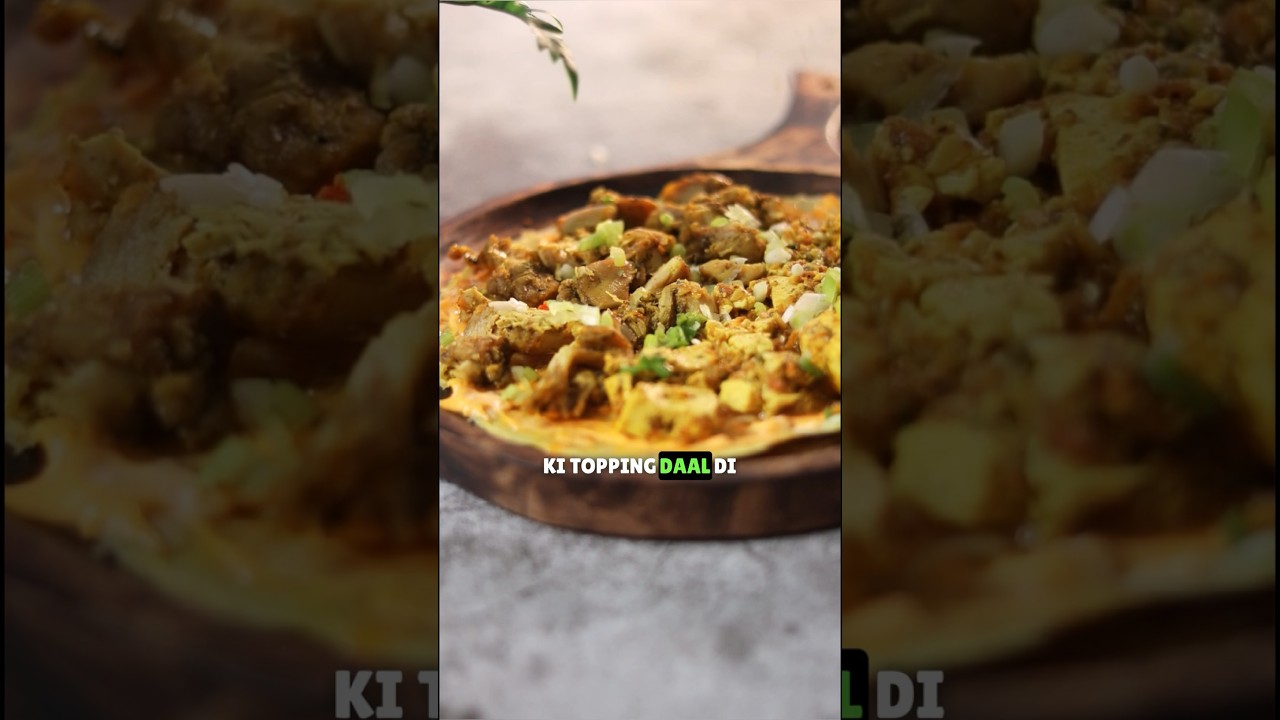 Rice Paper Chicken Pizza | Easy rice paper at home recipes | healthy homemade pizza #ricepaper Rice Paper Chicken Pizza | Easy rice paper at home recipes | healthy homemade pizza #ricepaper